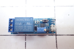 リレーモジュール　Hong Wei Wei JQC3F - 05VDC-C