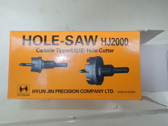 HYUN JIN PRECISION COMPANY LTD         ホールカッター　　HOLE-SAW HJ2000-45 　HOLE-SAW HJ2000-45