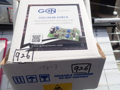 GaN System GS61004 B-EVBCD