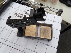 ハンダこてスタンド