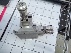 ニューポート社　  高精度光ファイバーアライメントステージ MODEL 501 METRIO