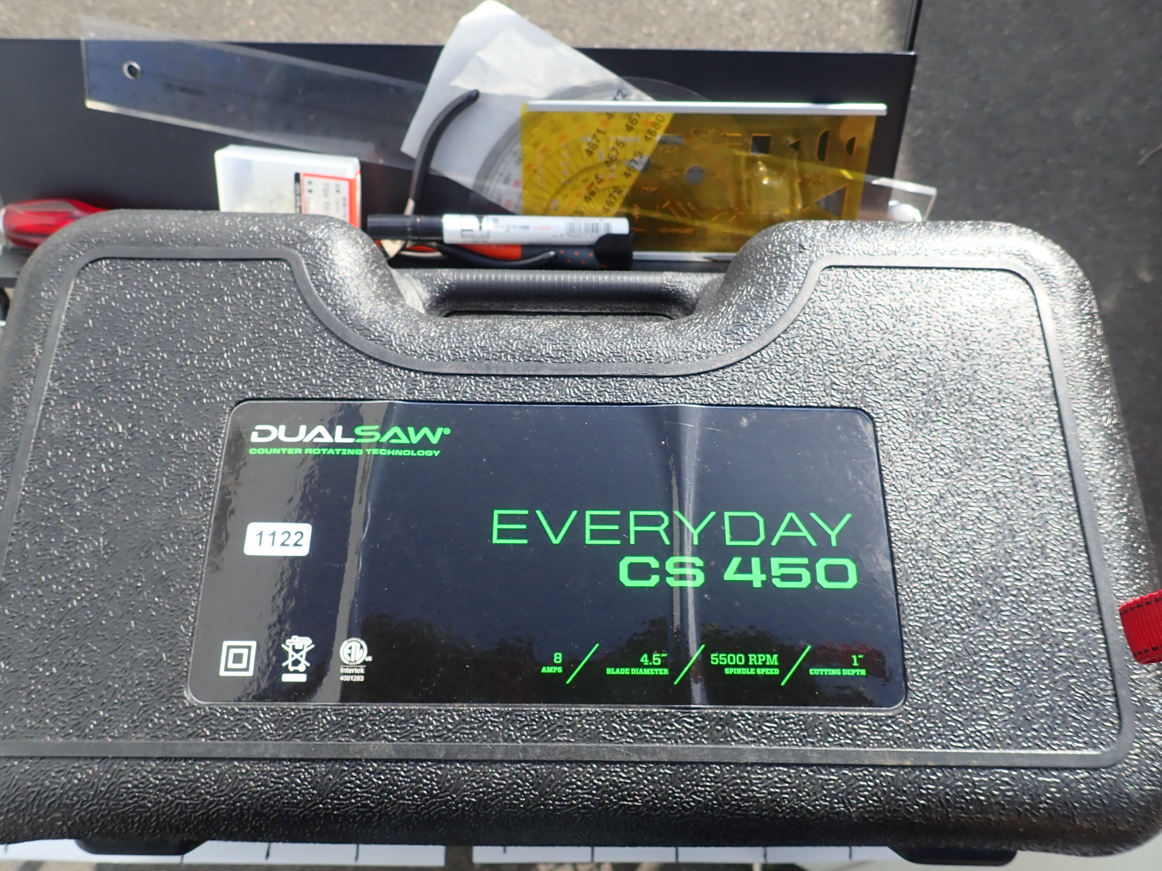  DIY 向け     DUALSAW EVERYDAY GS450 GS450