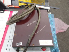 TEAC社　 磁気消去器 CH-M2B