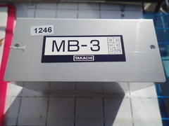 TAKAICHI   MB-03 90x60x125 アルミケース(4個)  MB-03 90x60x125