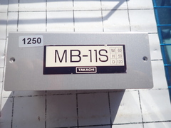 TAKAICHI   MB-11S 60x50x125 アルミケース(2個)  MB-11S