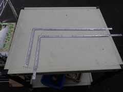 三条 差し金　三条