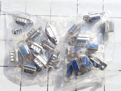 D SUb  コネクター用　20個