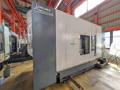 オークマ 横型マシニングセンター MILLAC525H