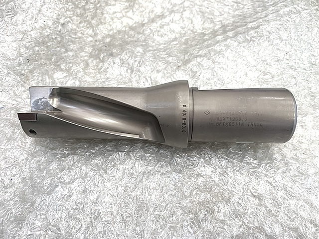 住友電工(イゲタロイ) スローアウェイドリル WDX400D2S40