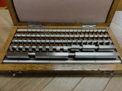 KURODA｜黒田精工 ブロックゲージセット SETNo.2