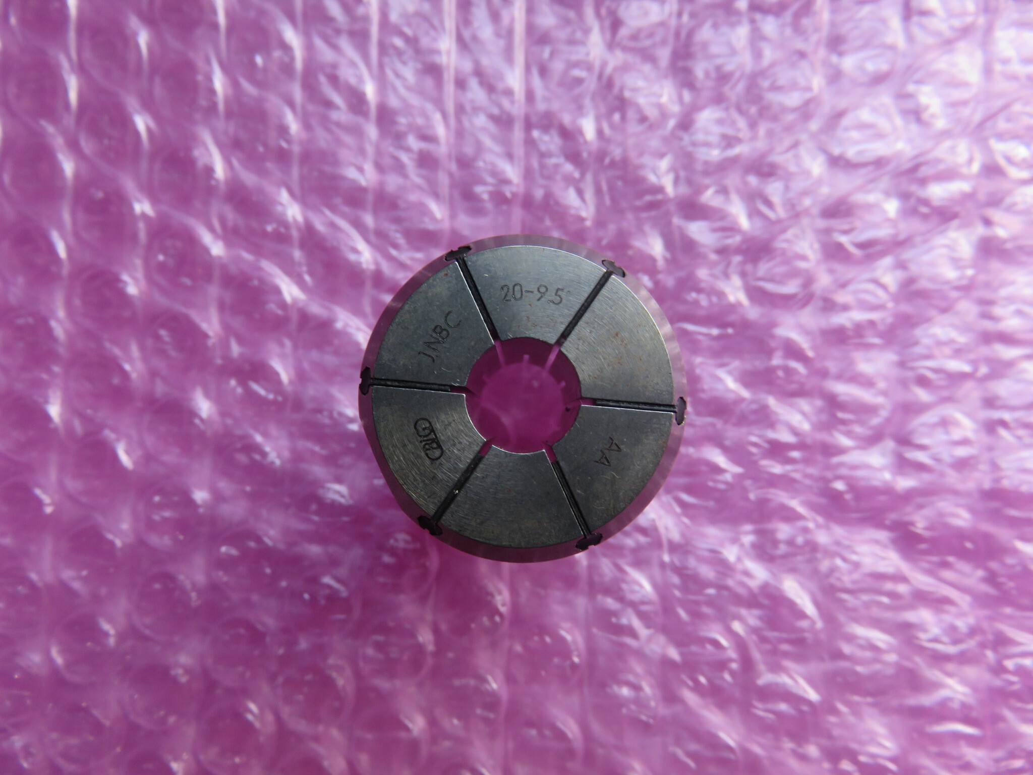 BIG/ビッグ スプリングコレット JNBC20-9.5