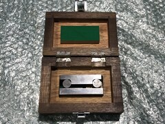 J.A.M. マグネット付きサインバー 傾斜角度最大45°