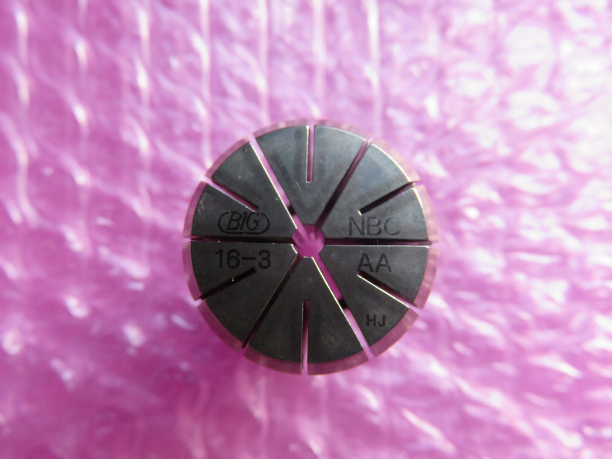 BIG/ビッグ ニューベビーコレット NBC16-3