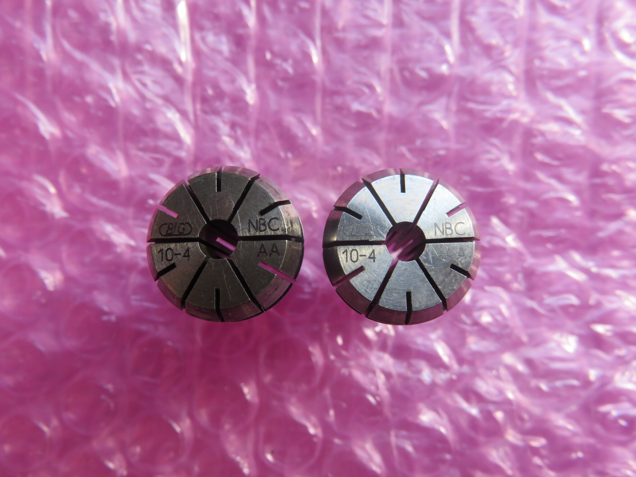 BIG/ビッグ ニューベビーコレット2個 NBC10-4