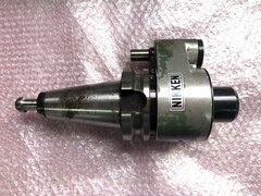 NIKKEN/日研 オイルホールホルダー 【オイルホールホルダー】BT50-SLO20-150
