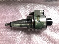 NIKKEN/日研 オイルホールホルダー 【オイルホールホルダー】BT50-SLO25-150