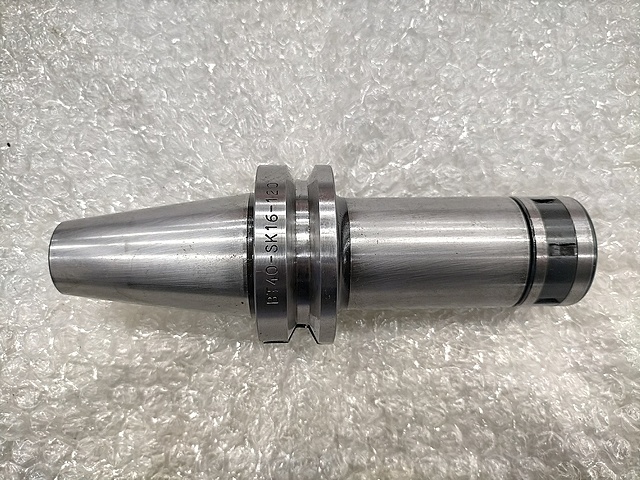 日研 コレットホルダー BT40-SK16-120