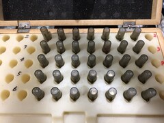 不明 ピンゲージ 1.98～6.05