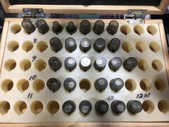 不明 ピンゲージ 6.98～12.00