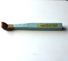 日本高周波鋼工業　 バイト　 　49-3　NK4 　　　未使用　