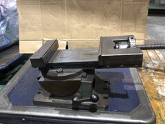 不明 多次元バイス 口幅150ｍｍ　高さ26ｍｍ　開き132ｍｍ