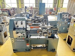 滝沢 汎用旋盤 TSL-550D