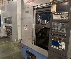 高松機械工業 NC旋盤 X-100