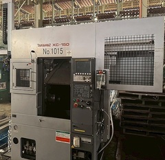 高松機械工業 NC旋盤 XC-150