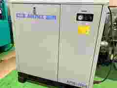 明治機械製作所 パッケージコンプレッサ－ APK-110A