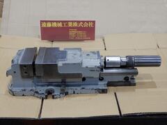 津田駒工業 油圧マシンバイス VH-125