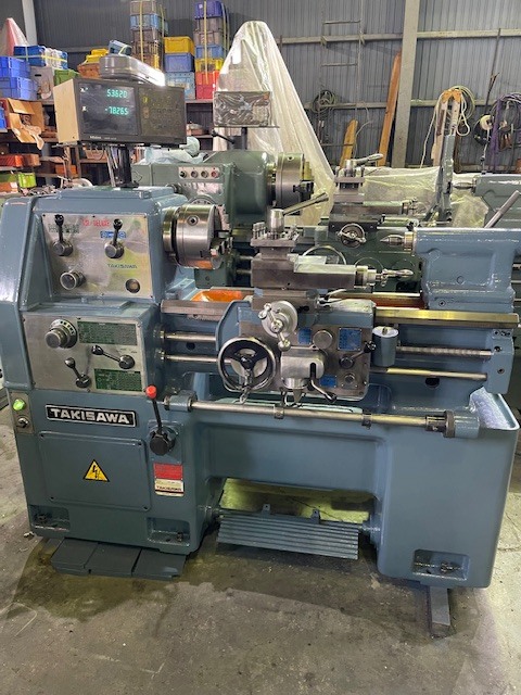 滝沢 ４.５尺旋盤 TSL-360