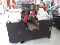 ニコテック バンドソー SCH-25PC