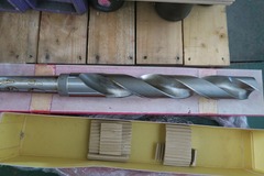 不二越 ドリル 不明