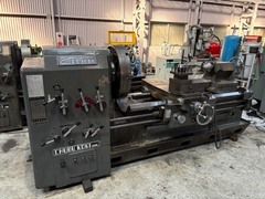 中部工機 7尺旋盤 CLL1500