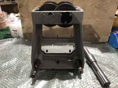 不明 ローラ式砥石バランサー バランスアーバーφ490