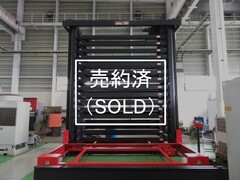 アマダ 材料棚 AMS-1551