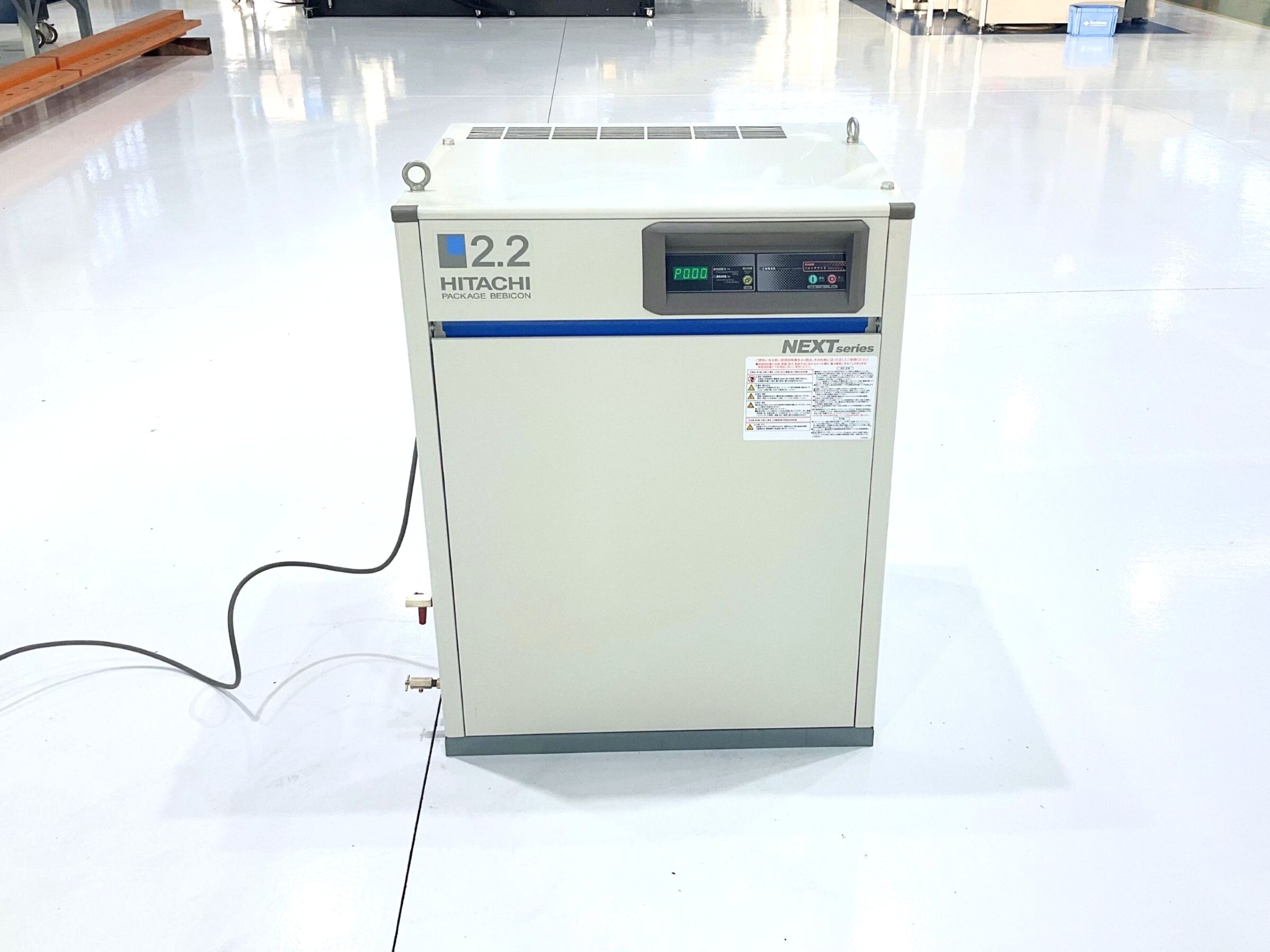 日立 コンプレッサー PB-2.2MNP5