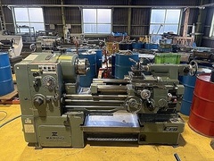 ワシノ 汎用旋盤 LEOG-80A