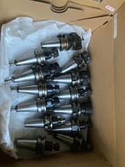 ミーリングチャック BT30ET7-60