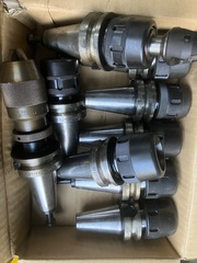 BIG他 マシニング用ミーリングチャック BT40-GMC20