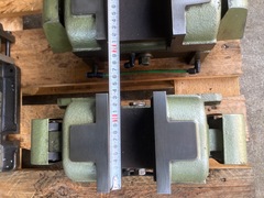 共立 エアー両締めセンターバイス KAW135