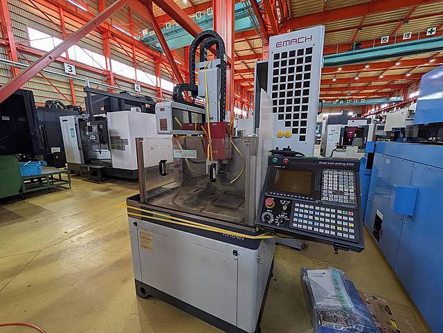 Ryoden 細穴放電加工機 RH64N