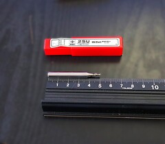 KOBELCO 　エンドミル 　FC　2SU　2　未使用