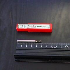 KOBELCO エンドミル 　FF　2SU　2.5　未使用