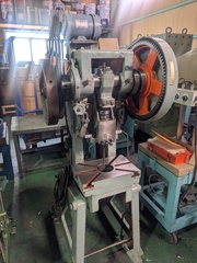 金田賢製作所 7Tプレス KPS-7