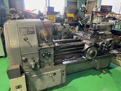 オークマ 6尺旋盤 LS-800