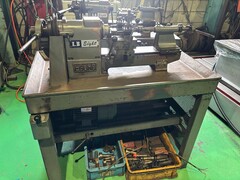 エグロ 卓上旋盤 LB8-4B