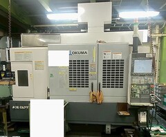 オークマ 立型マシニングセンター MB-66VB