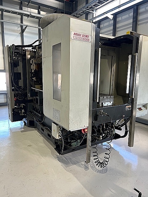 森精機 横型マシニングセンター NH5000DCG/50