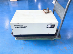 日立 エアードライヤー HD-8B